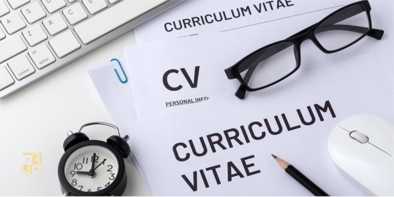 راهنمای نگارش رزومه تحصیلی برای دانشگاه‌های کانادا و آمریکا | Curriculum Vitae (CV)